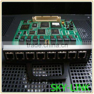 8 Port Multichannel T1/E1 8PRI Port Adapter PA-MC-8TE1+