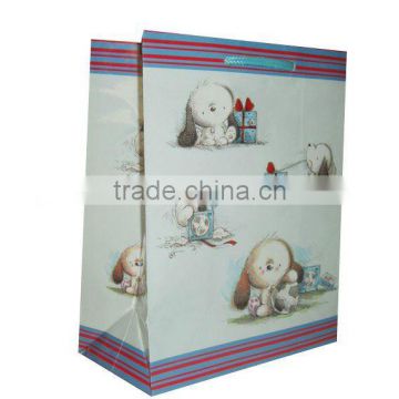 customized raw materials of paper bag