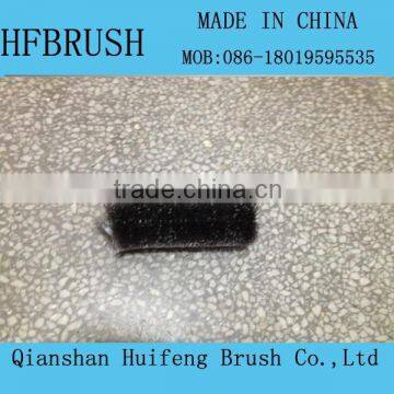 industrial coil spiral brush