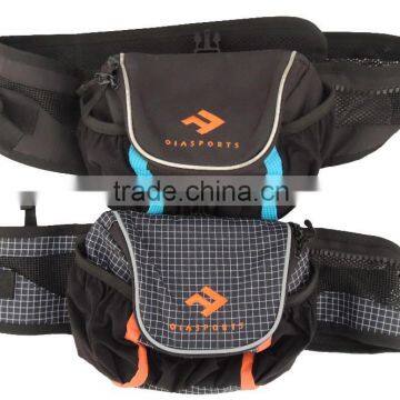 High Quality Fashion Leisure Cycling Nylon Sports Waist Bag for Men photo-5
