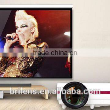 Express Laser 3d Mapping Projector Dmd Chip Optoma/3d Hologram Projector for Iphone/made in China Home Theater Projector photo-5