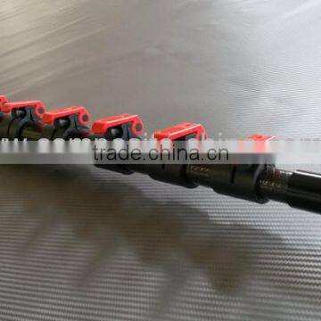 Pratical Carbon Fiber Extension Poles With Roll Wrapped for Gathering Fruit photo-5
