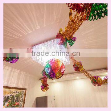 wedding wall decoration christmas decoration