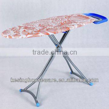 New Design Mesh Ironing Board with Wheels / Metal Ironing Board