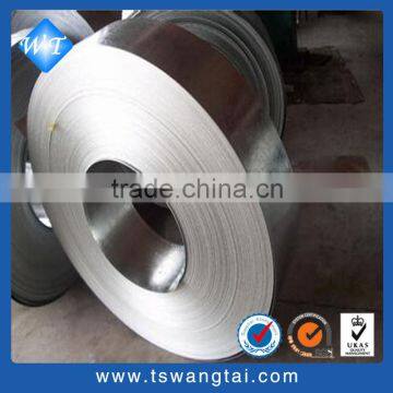 Hot Dipped Galvanized Packing Steel Strip photo-3