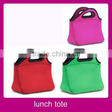 fashion thermal insulated camouflage cooler lunch bag