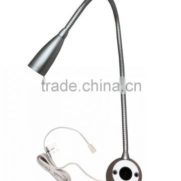 led bed head reading light led desk lamp