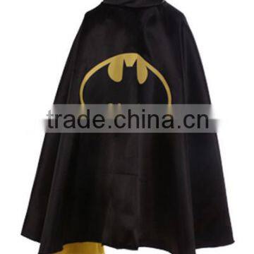 2016 Fashion Superman Cloaks With Mask, Mix Colors Superhero Boutique Boys Cosplay Party Cloak, Wholesale Kids Costume Capes Quality Choice photo-5