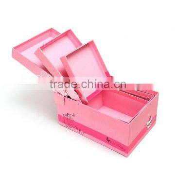 Unique Design Fashion Custom packing box for bird nest