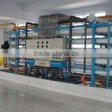 Industrial Reverse Osmosis Plant(RO) / pure water / ultra pure water treatment machine