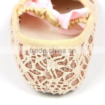 Colorful Casual Leather Shoes Children Infant Baby Girl Shoes Kids Frewalk Shoes With Bowknot photo-6