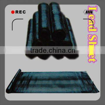 2012 Hot Sale Lead Plate with High Purity