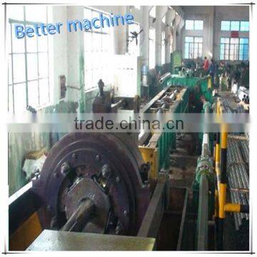 stainless steel tube three roll cold rolling mill machinery, used steel rolling mill for sales