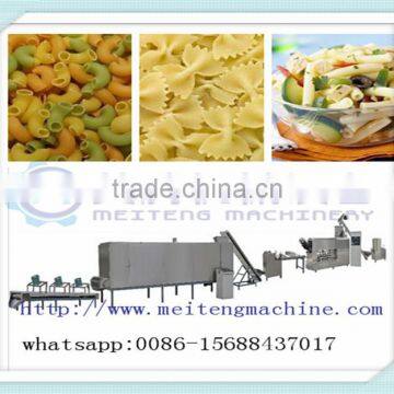 Hot sale High quality full automatic pasta cooking machine