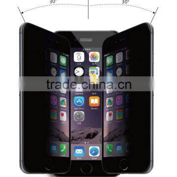 Best selling wholesale privacy screen protector for iphone5 /5S/5C