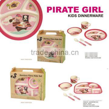 eco Children tableware,dinner set