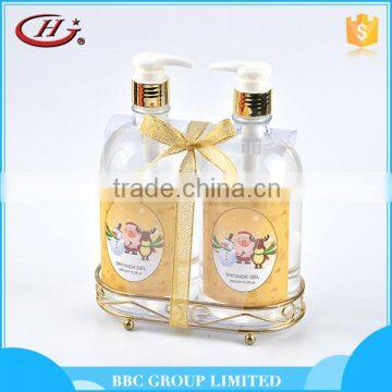 BBC Christmas Gift Sets Suit 001 Skin care natural moisturizing famous brand body wash