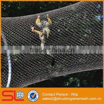 Stainless Steel Aviary Rope Mesh photo-6