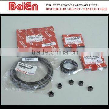 Geunine ExcavatorJ08E NOK Oil Seal SZ311-01045