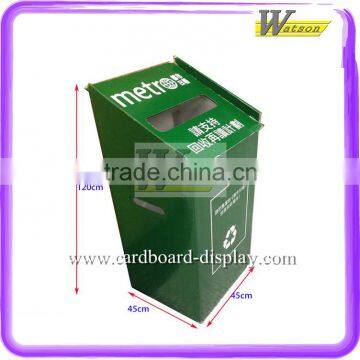Retail Candy Promotion Cardboard Display Dump Bin Stand photo-4