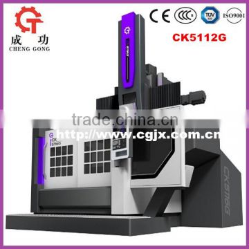 CK5112G Single Column China CNC Vertical Turning Lathe Machine