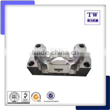 Automotive punch and stamping mould design