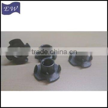 Plain Four Prong t Nuts /furniture Nuts M12 photo-4