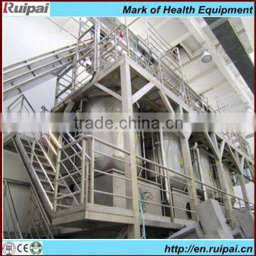 Automatic baby & animal food processing machinery