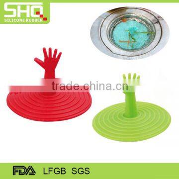 Hot sale silicone rubber kitchen sink plug