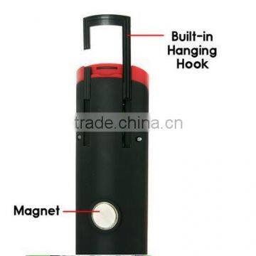 Super Bright 24 LED Work Light With 4 LED Flashlight Magnetic Attachment photo-3