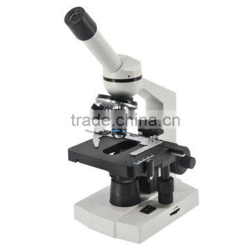 ZHONGXUN ZX-10DD High Quality And Cheap Monocular Drawtube Biological Microscope Theory And Student Lab Microscope