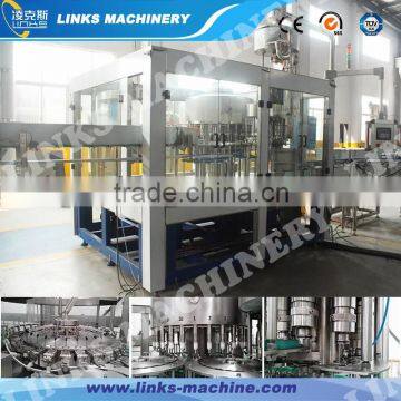 Drinking water bottling equipment/filling line/project