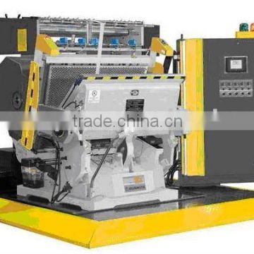 Hologram Positioning Foil Stamping Machine