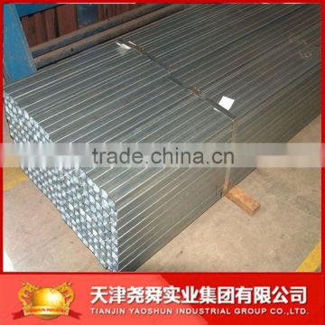 CONCRETE CEMENT MORTAR LINING ERW STEEL SQUARE PIPE