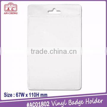 Economy Custom Cread Card Holder Name Visa With Slot on Top photo-3