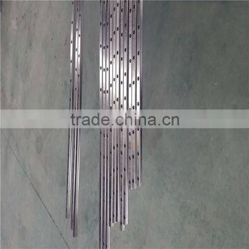 China Hot Sale Slide Block Bearing Linear Slide Rail Guide Made in Lishui Bearing Factory photo-5