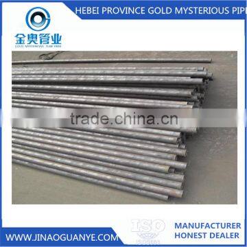 COLD DRAWN SEAMLESS TUBE STEEL for High Pressure Boiler GB 5310 photo-2