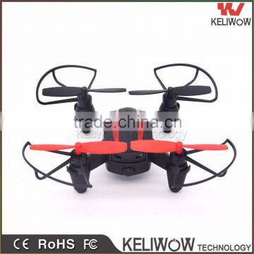 2.4Ghz 4-axis ABS plastic Mini tk-hobby radio control quadcopter wifi mini drone