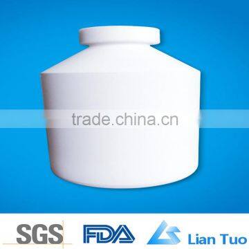 100% virgin ptfe plastic beaker