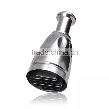 S/S +ABS+PS+PP 23*8*8 Kitchenwares Ginger Garlic Vegetable Chopper/vegetable Chopper Hand/vegetable Chopper Machine photo-3