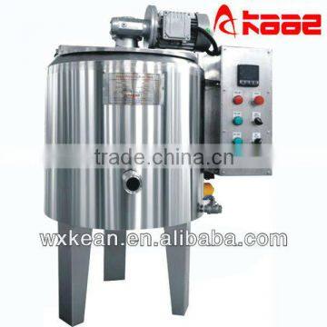 Hot sale chocolate holding tank