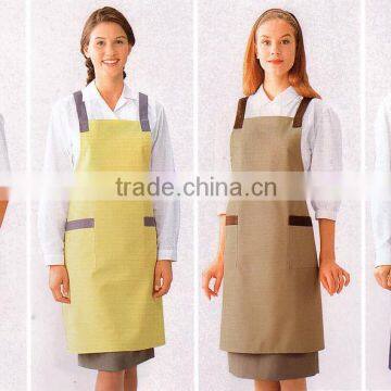Eco-friendly Polyester/cotton Apron , Lead Apron , Kitchen Apron photo-2