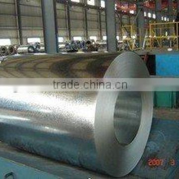 hot dipped galvanized steel coil (TJINDUSTRAIL14061325-Z80-275)