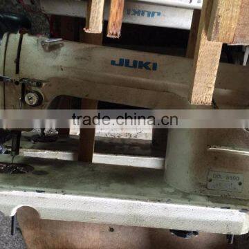 Japan Good Condition Used Second Hand Juki DDL 8500 Lockstitch Industrial Sewing Machine With Large Stock
