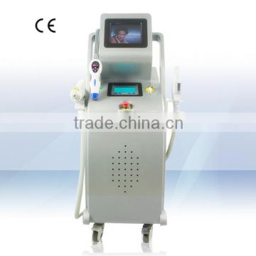 hottest!!! Super IPL hair removal OPT/Thermagic/Laser 3 in 1 machine