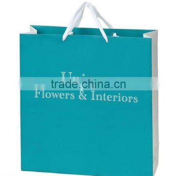 best selling beautiful printing boutique paper bags