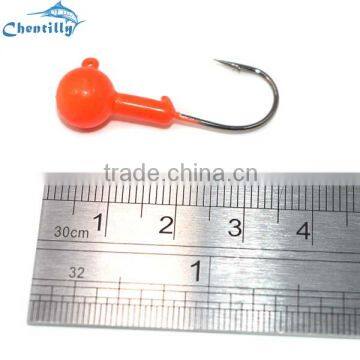 Fast supplier best jig for bass lead head jigging