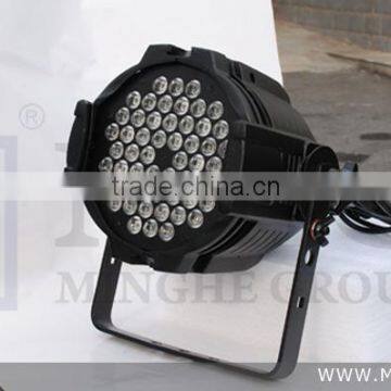 54*3w led stage light indoor outdoor use high lighting