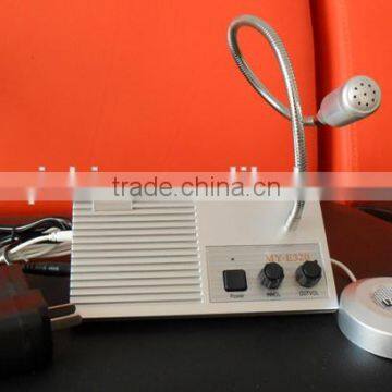 Bank Window Intercom System With CE for Services Counter Quality Choice photo-4