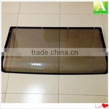 Customized Clear Plastic Battery Car Door Cover photo-4